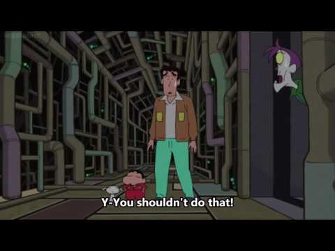 Crayon Shin-chan Gaiden: Alien vs. Shinnosuke'