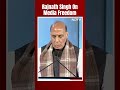 NDTV Defence Summit 2024 | What Defence Minister Rajnath Singh Said On Governance, China, Opposition  - 01:00 min - News - Video