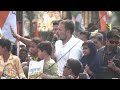 Rahul Gandhi Resumes Bharat Jodo Nyay Yatra, Highlights Need for Unity | News9