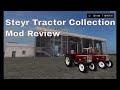 Steyr Tractor Collection v1.0