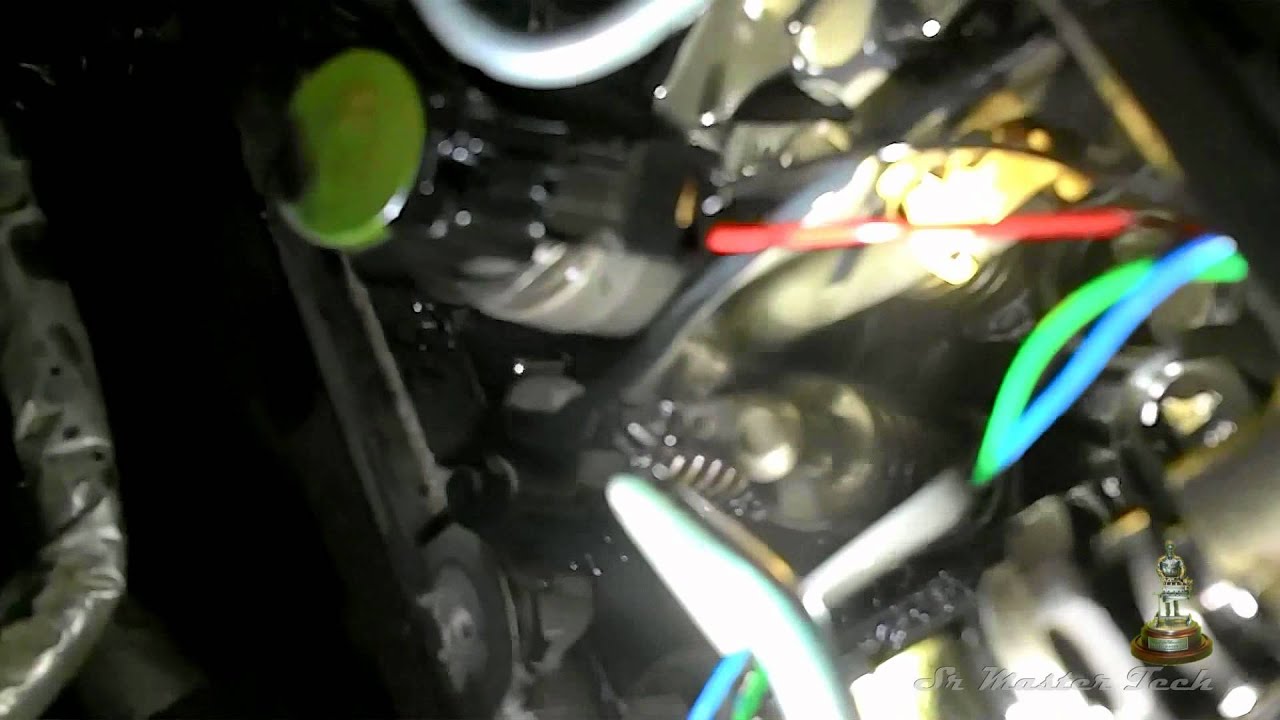 1998 Jeep chirping noise #2