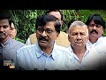 INDIA Bloc Will Support TDPs Candidate for Speakers post: Sanjay Raut | News9  - 02:06 min - News - Video
