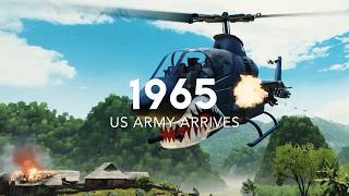 Rising Storm 2: Vietnam - Multiplayer Kampány Trailer