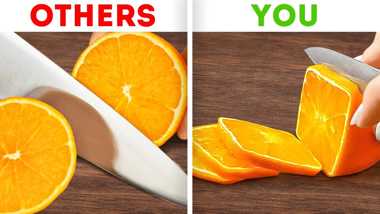 Genius Kitchen Hacks That ACTUALLY Work! 🔥🍳 (You’ll Wish You Knew Sooner!)