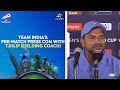 #INDvCAN: India fielding coach T.Dilips insights from the exclusive Press Con | #T20WorldCupOnStar