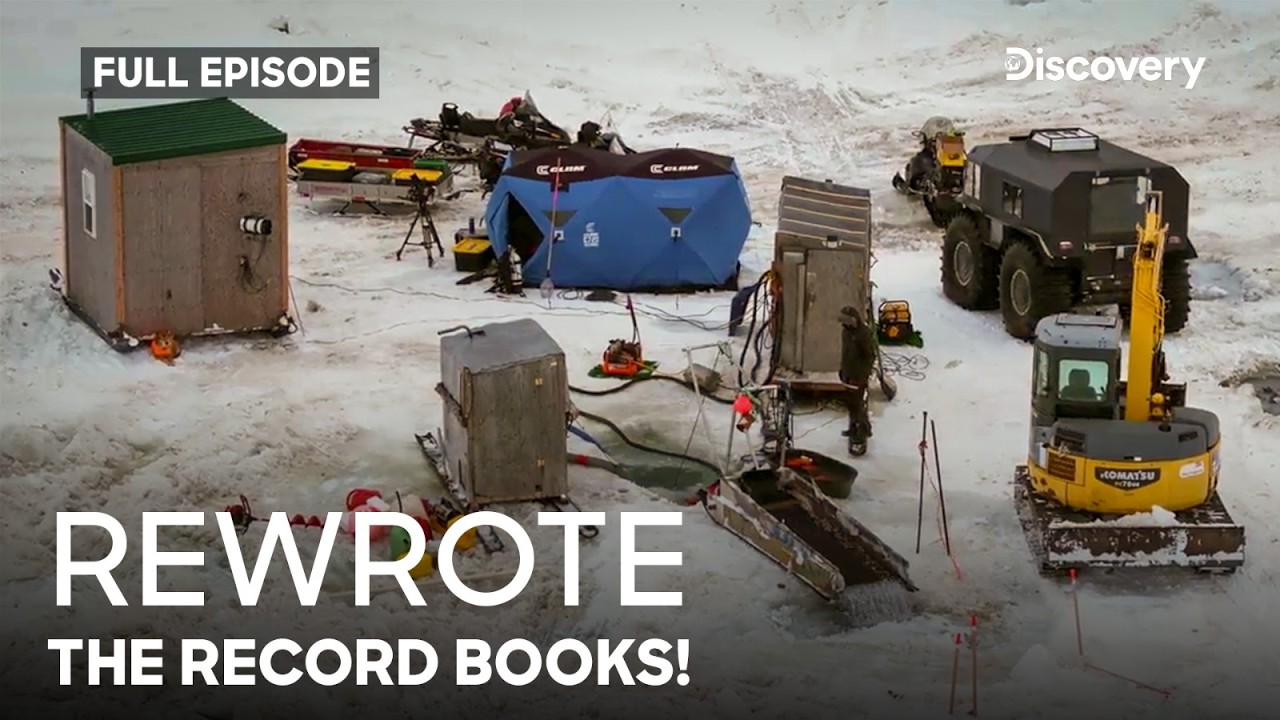 Epic Moments That Defined Bering Sea Gold Forever! | Bering Sea Gold | Discovery Channel India
