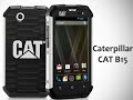 Caterpillar CAT B15: распаковка, обзор и жестокие тесты на прочность