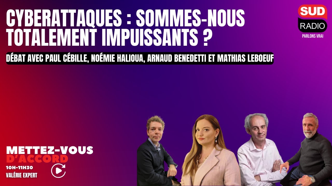Cyberattaques : sommes-nous totalement impuissants ?