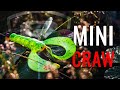 Leurre Mini Craw Fox Rage UV 8cm