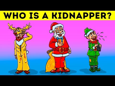 10 Riddles With Answers That Might Save Someone's Life One Day