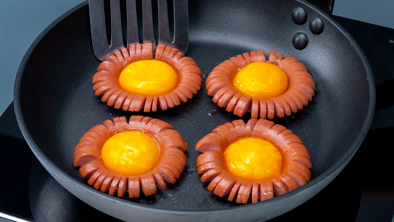 Teď už i moje babička připravuje snídani jako já! Nový nápad na starý recept