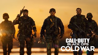 Call of Duty®: Black Ops Cold War - Trailer di lancio ufficiale