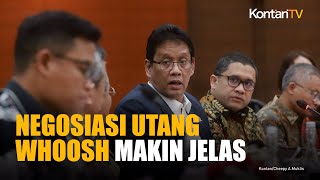 Purbaya: Pembahasan Utang Kereta Cepat Whoosh dengan Danantara Makin Jelas