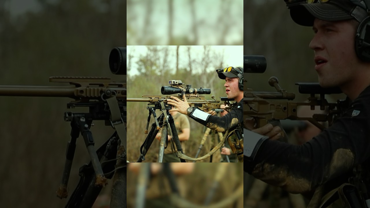 Lucas at Chaos Concepts Sniper Match Blasting Gophers