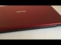 Ноутбук Asus R540SA-XX482D Red