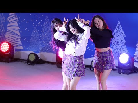 171208 영등포 프리스틴(PRISTIN) - WE LIKE 시연 직캠
