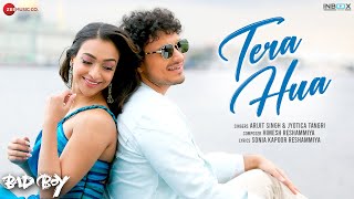 Tera Hua Arijit Singh & Jyotica Tangri (Bad Boy) Video HD