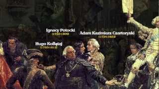 Jan Matejko Konstytucja 3 maja 1791 roku - animacja przygotowana na wystawę Duma Rzeczypospolitej w