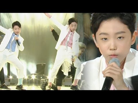 보이프렌드, 역사가 될 미소년 신사들 ‘Swing Baby’ |《KPOP STAR 6》 K팝스타6 EP40