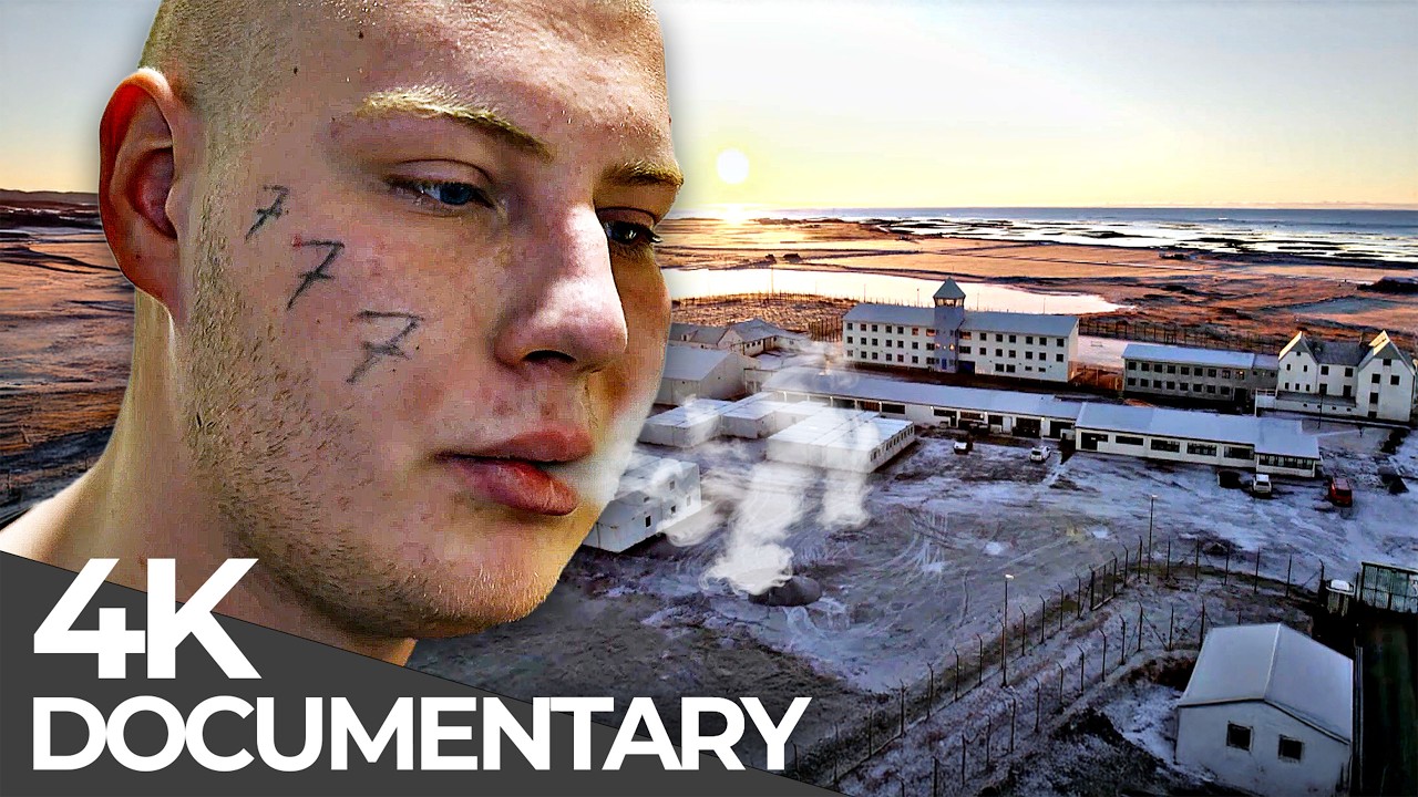 Behind Bars | Litla-Hraun, Iceland: Prison at the End of the World | Free Documentary