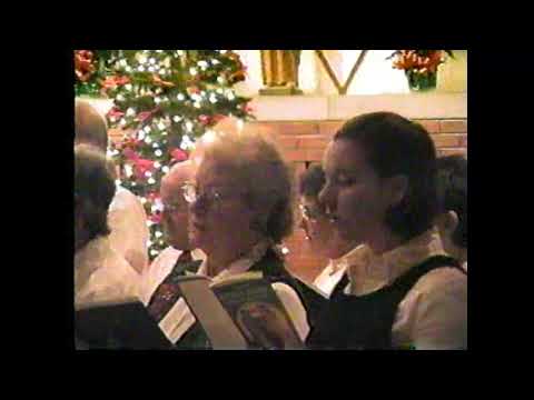 Sacred Heart Christmas Eve Mass 12-24-03