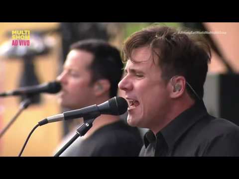 Jimmy Eat World - Live @ Lollapalooza Brasil 2017