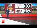Loksabha Election 2024: लोकसभा चुनाव में अपना पिछला रिकॉर्ड तोड़ पाएगी Modi सरकार ? | ABP News
