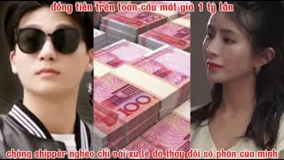 đồng tiền trên toàn cầu mất giá 1 tỷ lần chàng shipper nghèo chỉ mấy xu lẻ đã thay đổi số của mình