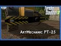 ArtMechanic PT - 25 v1.0.0.0