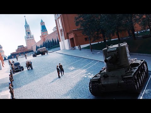Tanks for Stalin'