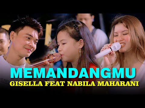 Memandangmu - Aldi Bragi (Live Ngamen) Putri Gisella Feat Nabila Maharani
