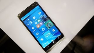 HP’s Elite x3: a powerful Windows phone designed for Continuum