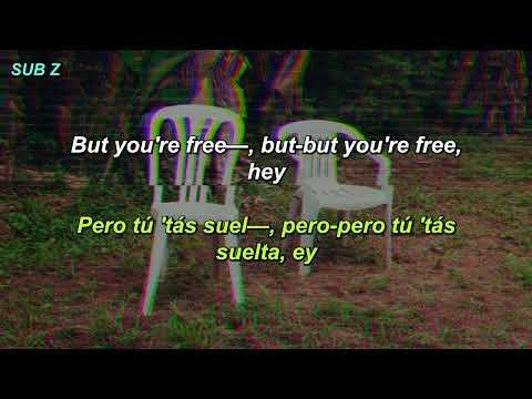 VeLDÁ - Bad Bunny ft. Dei V, Omar Courtz (Letra + English Lyrics)