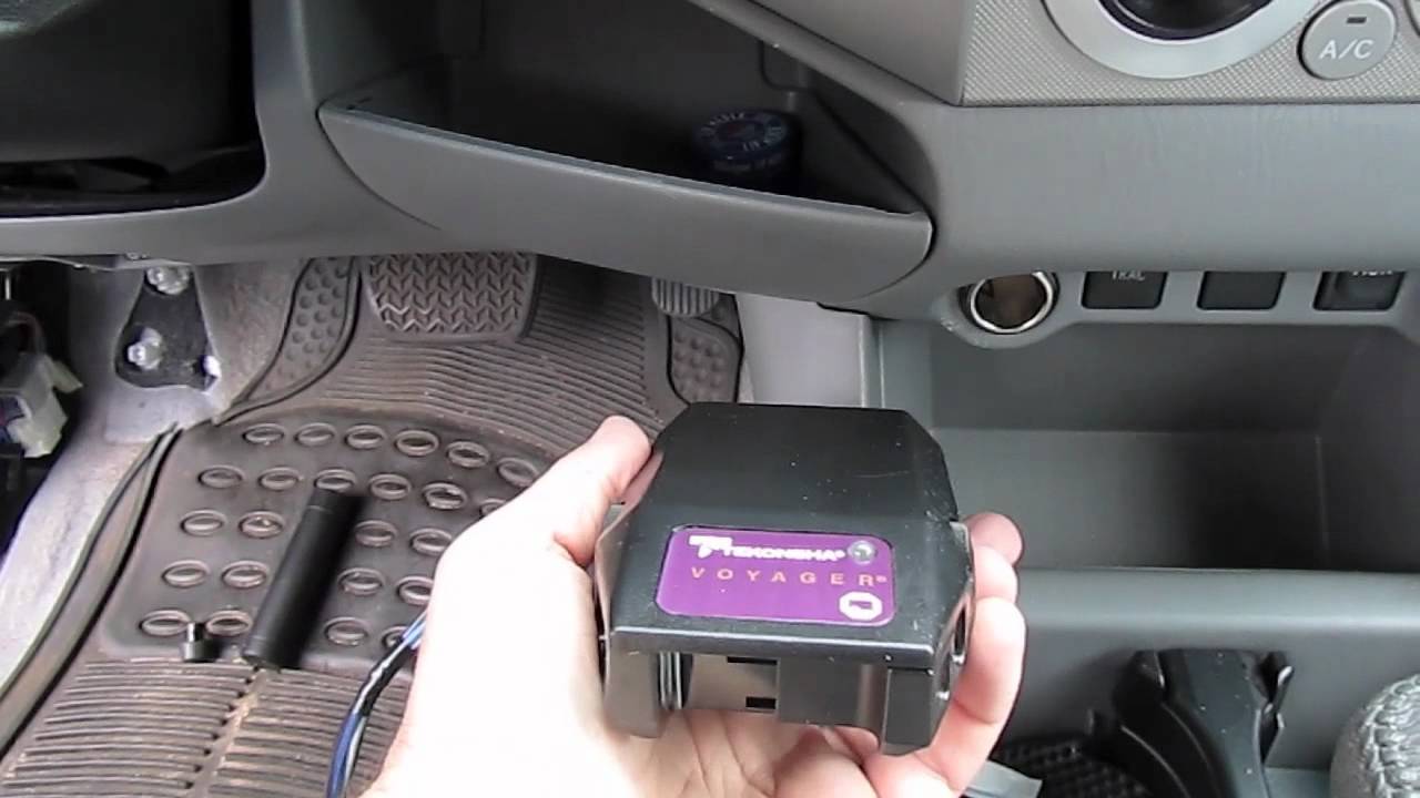 electric brake controller for toyota tacoma #6