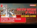 Voters Pulse From Kurukshetra | Battleground For Haryana | 2024 General Elections | NewsX