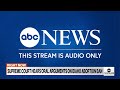 LIVE: Supreme Court hears oral arguments on Idaho abortion ban  - 01:46:30 min - News - Video