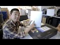 HP ZBook Studio X360 unboxing