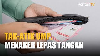 Menteri Tenaga Kerja Membatalkan Pengumuman Upah Minimum Provinsi (UMP) 2026, UMP Jadi Tidak Jelas!