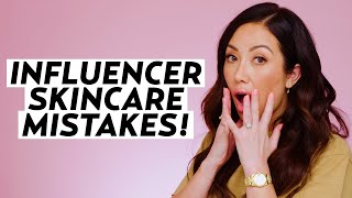 Skincare Mistakes Influencers Need to Stop Making on TikTok and Instagram! | Beauty with Susan Yara