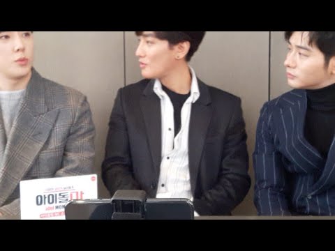강타,김태우(Kasper), 장진영의 아이돌맘(Idol moms) 백스테이지 라이브