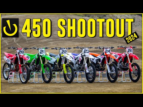 2024 Vital MX 450 Shootout