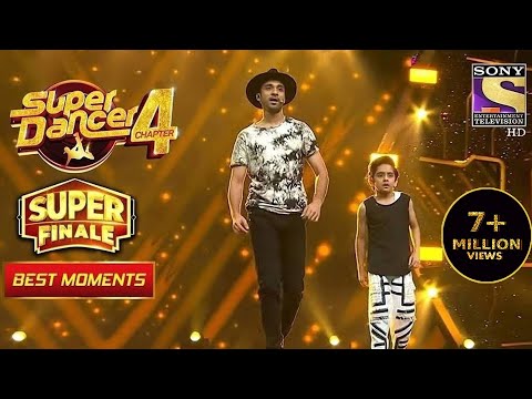 Upload mp3 to YouTube and audio cutter for Terence ने किया Sanchit को Appreciate | Super Dancer 4 | सुपर डांसर 4 | Super Finale download from Youtube