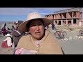 Truck drivers stuck amid anti-President Paz protests in Bolivia