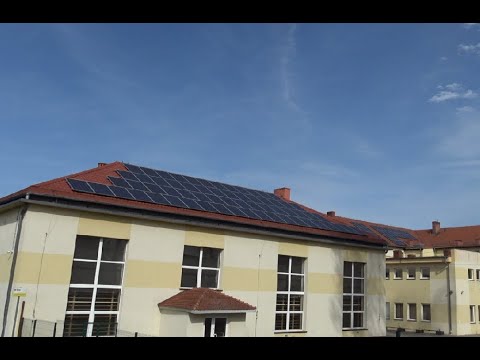 Inwestycje Gminy Olszyna - gminna fotowoltaika