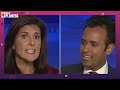 US PRESIDENT ELECTION: ब्रिटेन में ऋषि सुनक के बाद अब अमेरिका में भी होगा भारतीयों का बोलबाला?  - 02:50 min - News - Video
