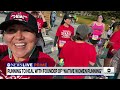 Running is spiritual: Ultramarathoner on founding Native Women Running  - 05:16 min - News - Video