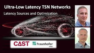 Ultra-Low Latency TSN Networks 