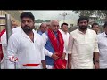 Celebrities Visits Tirumala Temple | Tirupati | V6 News  - 01:34 min - News - Video