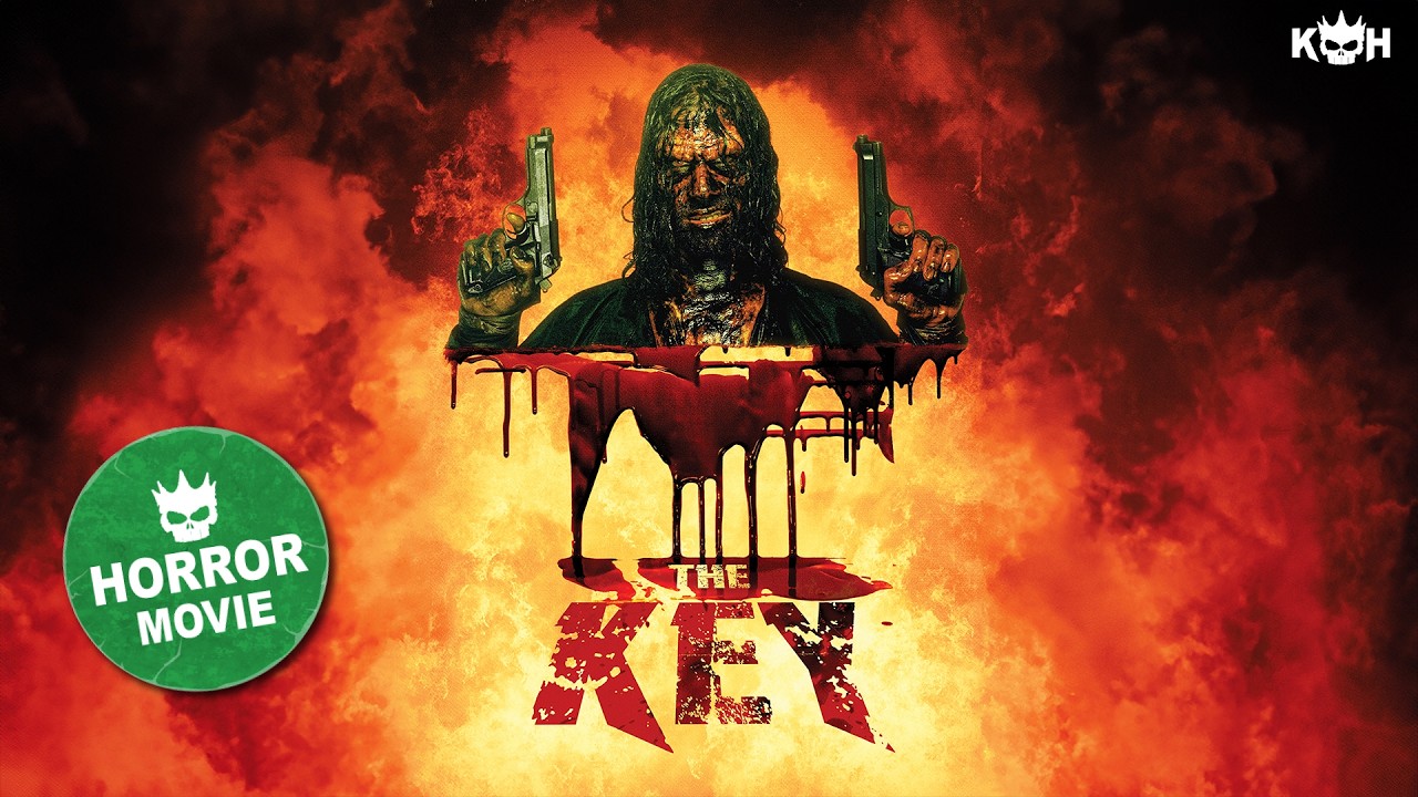 The Key | Gangsters Trap Them in a Farmhouse... But Something Worse Is Waiting | FULL HORROR MOVIE