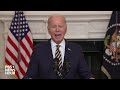 WATCH LIVE: Biden delivers remarks urging Congress to pass border security bill  - 13:56 min - News - Video